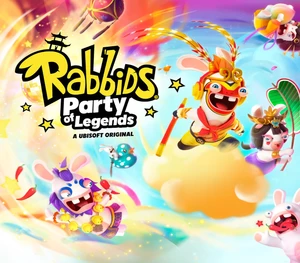 Rabbids: Party of Legends XBOX One / Xbox Series X|S CD Key