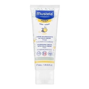 Mustela Bébé Nourishing Cream With Cold Cream krem do ciała dla dzieci 40 ml