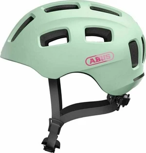 Abus Youn-I 2.0 Iced Mint S Casque de vélo enfant