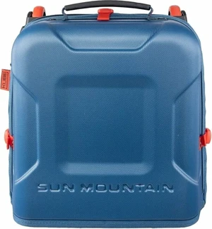 Sun Mountain Kube Travel Cover Spuce/Tropic/Poppy