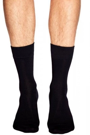 Henderson Classic Palio 17917 v01 černé Oblekové ponožky 39/42 černá