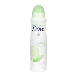 DOVE deo spray 150ml svěží dotek