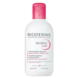 BIODERMA Sensibio Pleťové mléko 250 ml