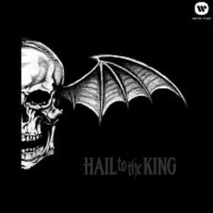 Avenged Sevenfold – Hail to the King CD