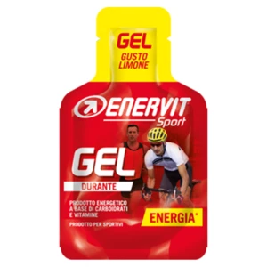 ENERVIT Gel citron 25 ml