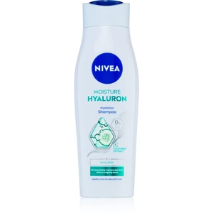 Nivea Moisture Hyaluron micelární šampon s hydratačním účinkem 250 ml