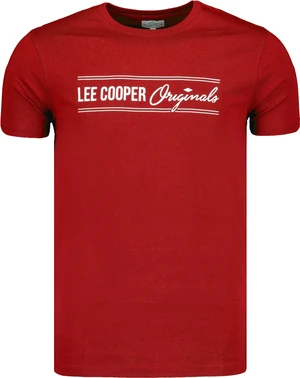 T-shirt da uomo  Lee Cooper Logo