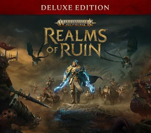 Warhammer Age of Sigmar: Realms of Ruin Deluxe Edition Steam CD Key
