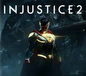 Injustice 2 PS4 Account