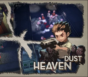 Heaven Dust AR XBOX One / Xbox Series X|S CD Key