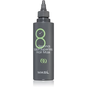 MASIL 8 Seconds Salon Super Mild zklidňující a regenerační maska pro citlivou pokožku hlavy 200 ml