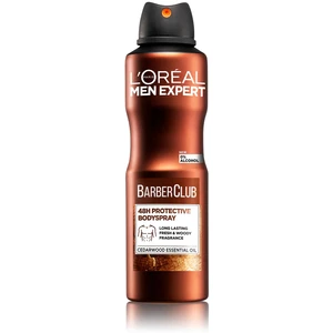 L'Oréal Paris Men Expert Barber Club dezodorant v spreji, 150 ml