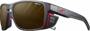 Julbo Shield Black/Orange/Brown Outdoor rzeciwsłoneczne okulary
