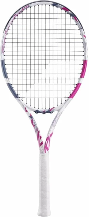 Babolat Evo Aero Pink Strung L2 Racchetta da tennis