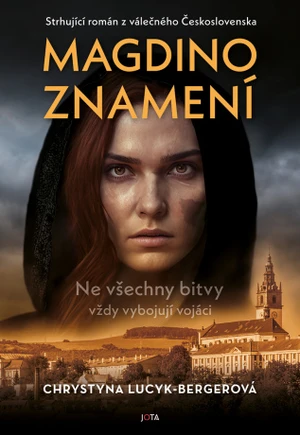 Magdino znamení - Chrystyna Lucyk-Bergerová - e-kniha