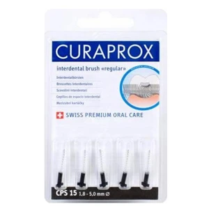 CURAPROX mezizubní kartáčky CPS15 5 kusů