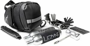 Lezyne M-Caddy Tubeless Kit Black/Black 0,6 L Bolsa de bicicleta