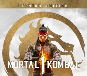 Mortal Kombat 1 Premium Edition PS5 Account