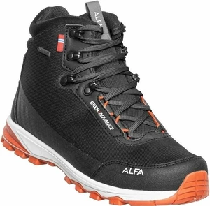 Alfa Gren Advance GTX Negru 42 Pantofi trekking de bărbați