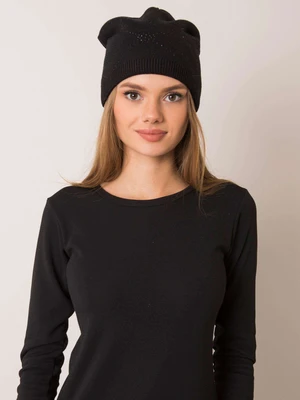 Black cap from RUE PARIS