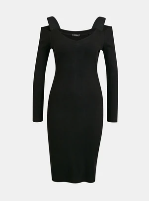 Black Sheath Dress Guess Anagreta - Women