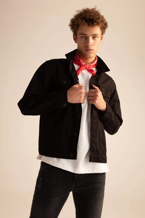 DEFACTO Slim Fit Jacket