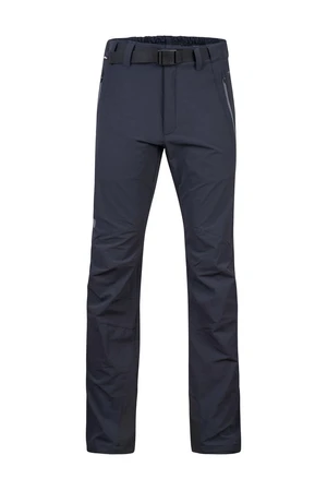 Men softshell pants Hannah GARWYN anthracite II