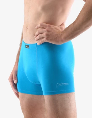 Men's boxers Gino blue