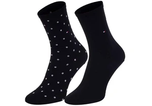 Tommy Hilfiger Woman's 2Pack Socks 100001493001