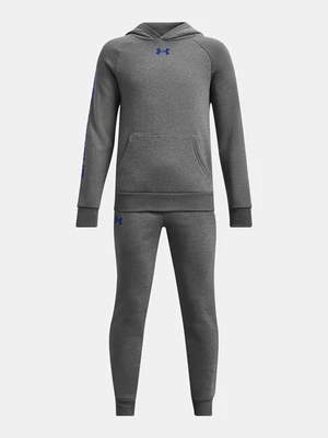 Under Armour Set UA Rival Fleece Suit-GRY - Guys