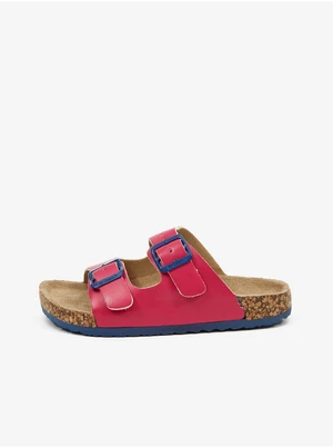 Pink Girls' Slippers Lee Cooper - unisex