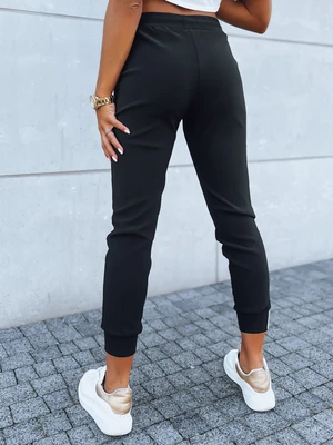 Women's sweatpants MACHI black Dstreet