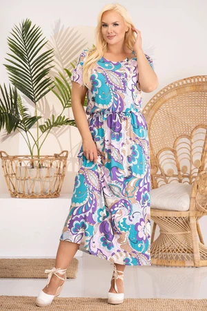 Karko Woman's Dress SC357