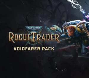 Warhammer 40,000: Rogue Trader - Voidfarer Pack DLC EU Steam CD Key