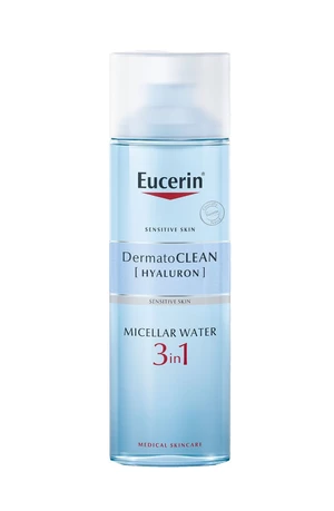 Eucerin DermatoCLEAN micelární voda 3v1 200 ml