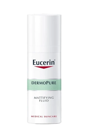 Eucerin DermoPure Zmatňující emulze 50 ml