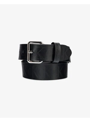 Black Women's Leather Belt Calvin Klein Jeans - Women