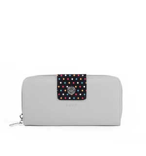 Portafoglio da donna VUCH Black Dots Collection