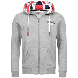 Felpa con cappuccio da uomo Lonsdale Slim fit