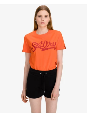 Collegiate Cali State T-shirt SuperDry - Women