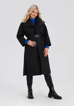 Look Made With Love Woman's Coat 917 Esmetralda