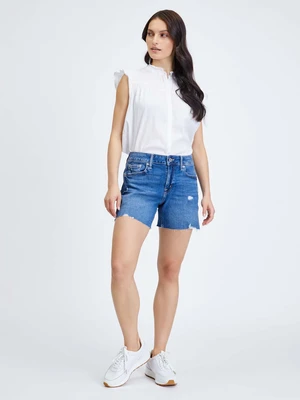 GAP Denim Shorts med lucky - Women