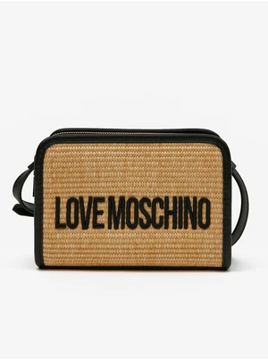 Borsa a mano da donna Love Moschino