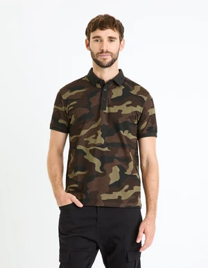 Celio Polo T-shirt Fekamo - Men's