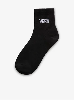 Black women's socks VANS Half Crew - Women
