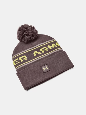 Under Armour Čepice UA Men's Halftime Pom Beanie-GRY - Pánské