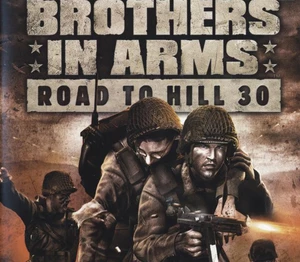 Brothers in Arms: Road to Hill 30 GOG CD Key