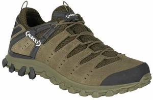 AKU Alterra Lite GTX Camo Green/Black 44,5 Pantofi trekking de bărbați