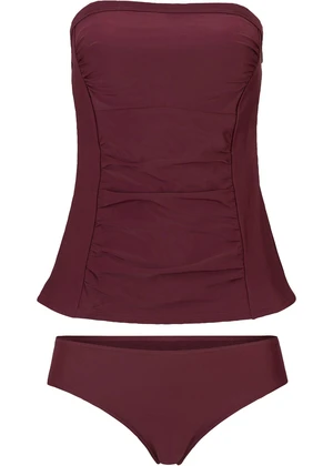 Tankiny bandeau (2-dielne), udržateľné