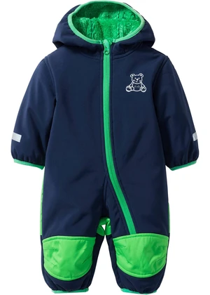 Detský overal Softshell